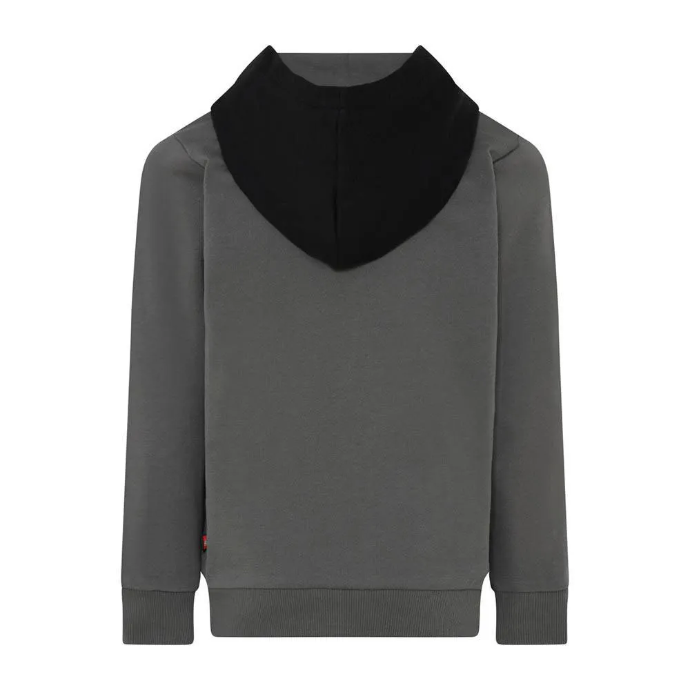 LEGO Wear Storm 614 Tröja, Dark grey, 122cm