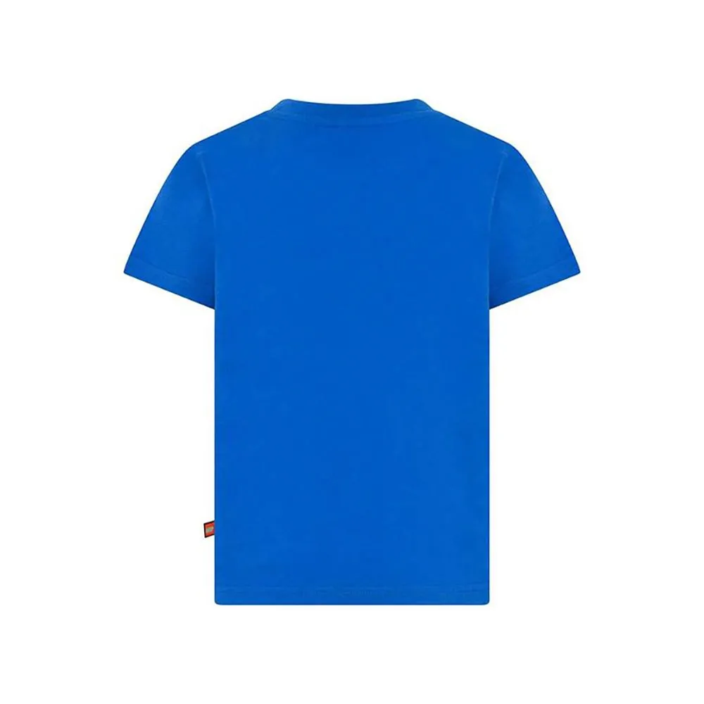 LEGO Wear Taylor T-shirt Med Korta ärmar, Blue 1, 116cm