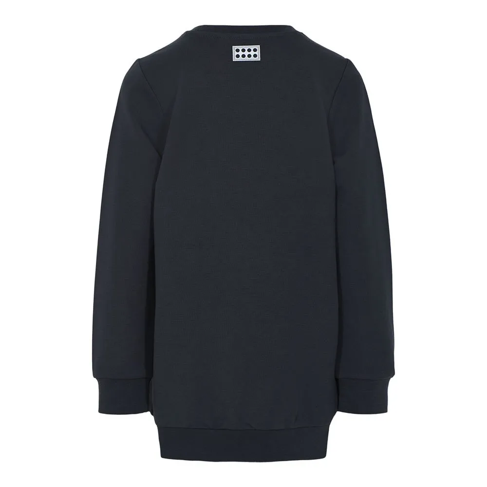 LEGO Wear Tulla 599 Tröja, Dark grey, 116cm