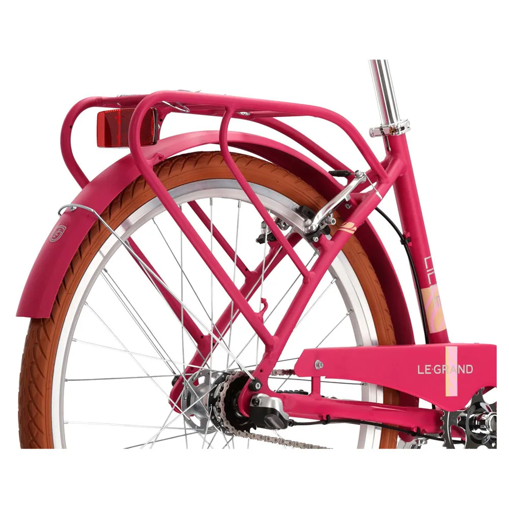 Legrand Lille 3d 26´´ 2022 Cykel