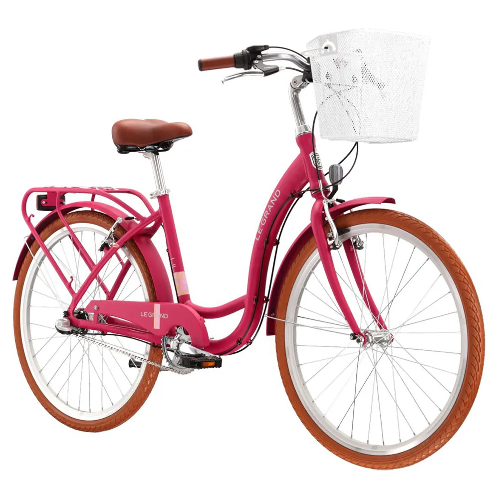 Legrand Lille 3d 26´´ 2022 Cykel