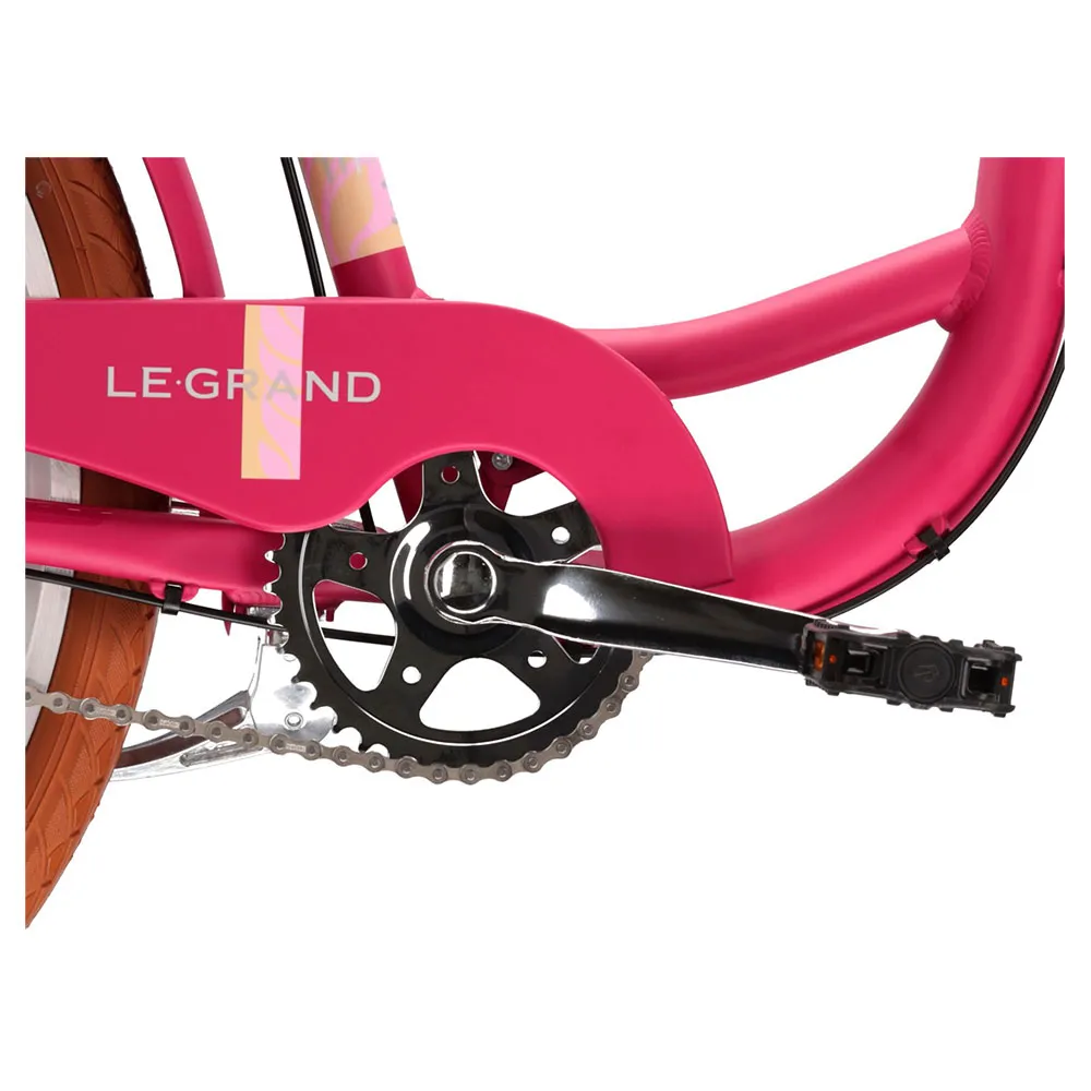 Legrand Lille 3d 26´´ 2022 Cykel