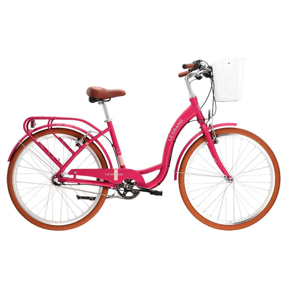 Legrand Lille 3d 26´´ 2022 Cykel