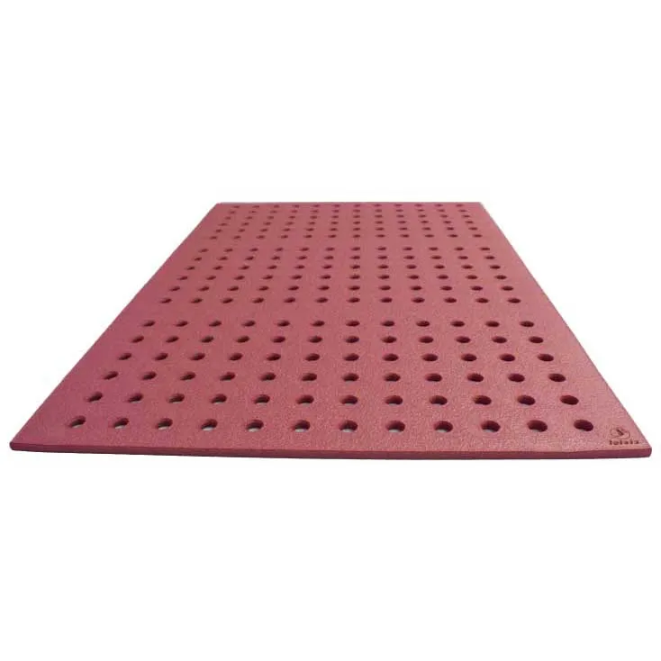 Leisis Baby Cover Tc Big Flytmatta unisex, Red, One Size