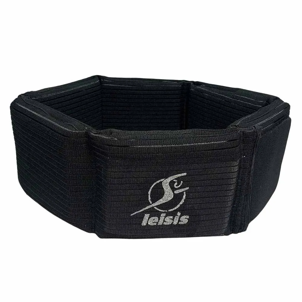 Leisis Elastic Flytväst unisex, Black