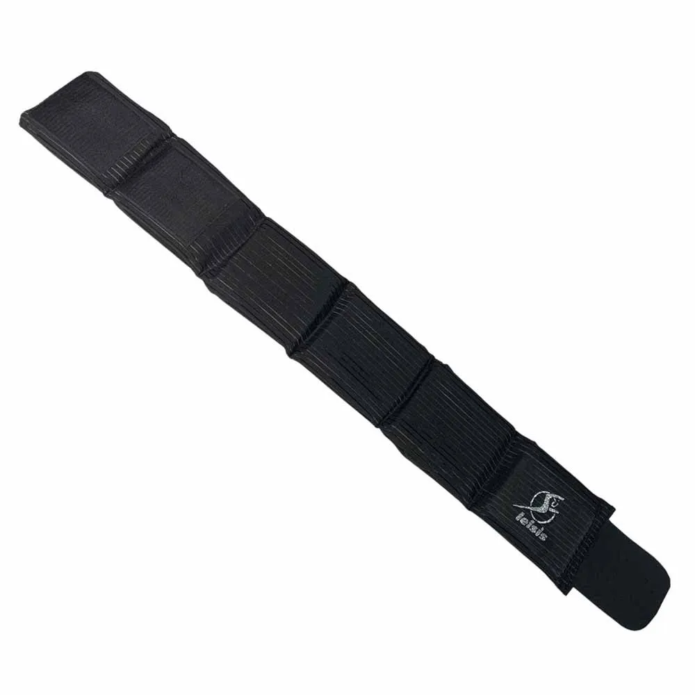 Leisis Elastic Flytväst unisex, Black