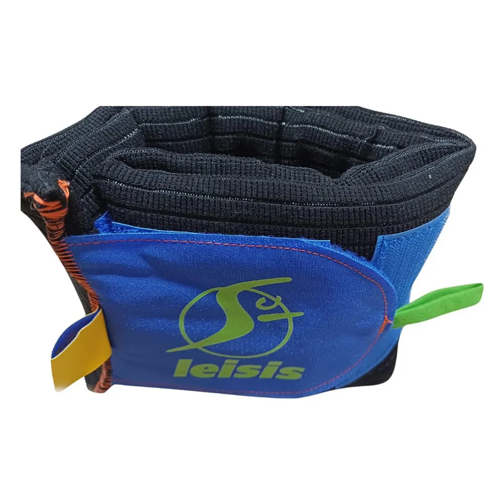 Leisis Elastic Senior Armpuffar unisex, Black / blue, One Size Leisis Elastic Senior Armpuffar unisex, Black / blue, One Size