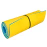 Leisis Family Flot Basic Flytmatta 2m unisex, Royal / yellow, 200 x 72.5 x 2.5cm