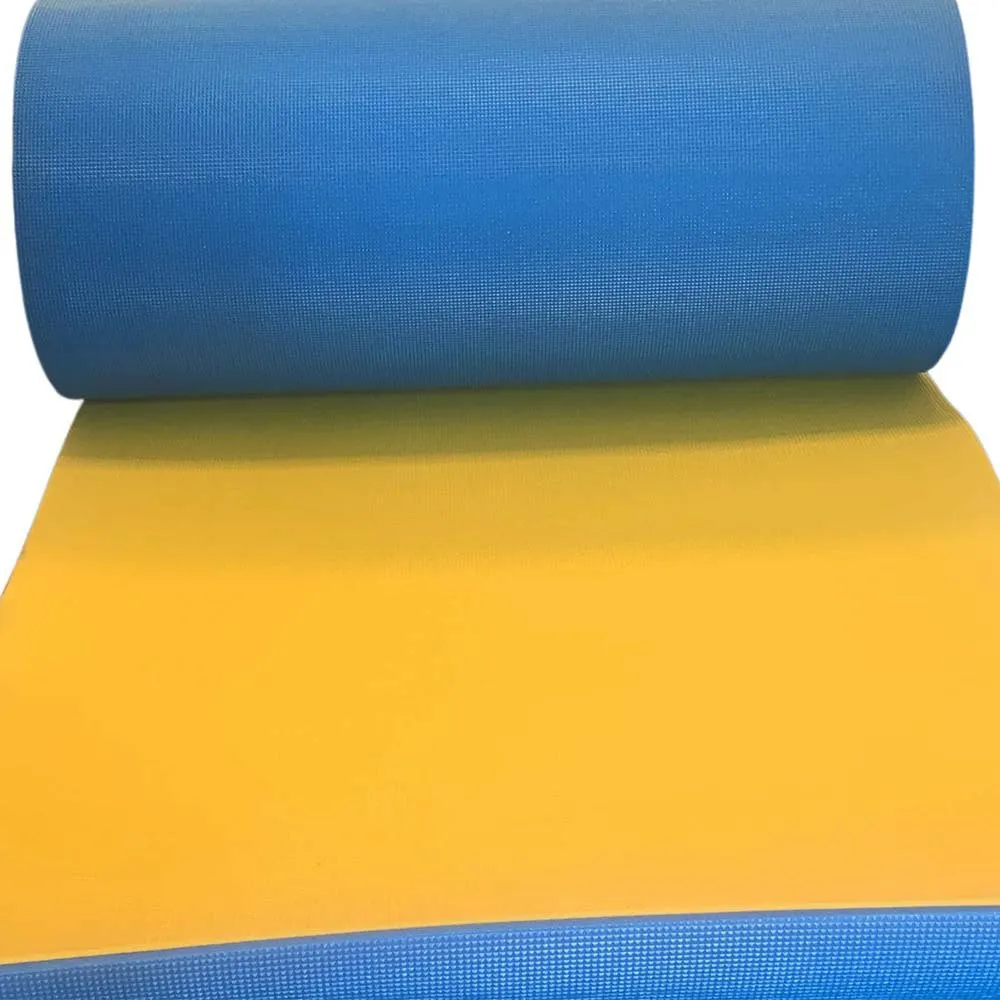 Leisis Family Flot Basic Kid Flytmatta unisex, Royal / yellow, 145 x 50 x 2.5cm Leisis Family Flot Basic Kid Flytmatta unisex, Royal / yellow, 145 x 50 x 2.5cm