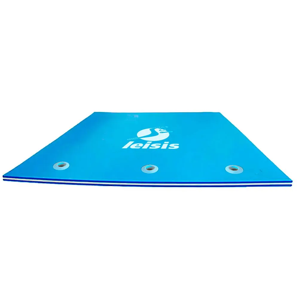 Leisis Family Flot Link Flytande Matta 2m unisex, Blue, 200 x 150 x 3cm