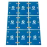 Leisis Family Flot Link Flytande Matta 2m unisex, Blue, 200 x 150 x 3cm