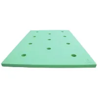 Leisis Floating Cover 11 Thin Flytmatta unisex