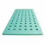 Leisis Flytande Baby Matta Med Hål unisex, Green, 100 x 50 x 2cm