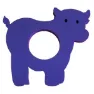 Leisis Ko Flotte unisex, Violet, 65.5 x 66.5 x 4cm