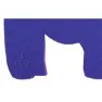 Leisis Ko Flotte unisex, Violet, 65.5 x 66.5 x 4cm