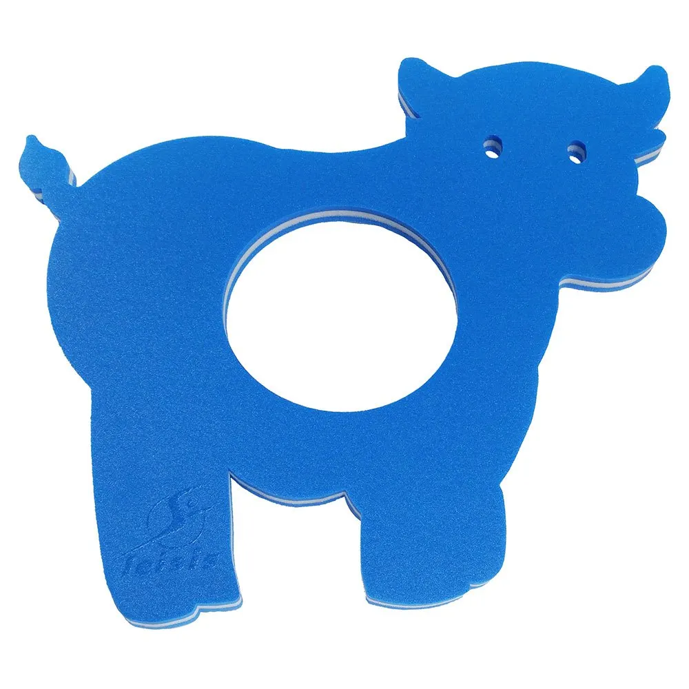 Leisis Ko Simbassängformer unisex, Blue / white, 65.5 x 66.5 x 4cm