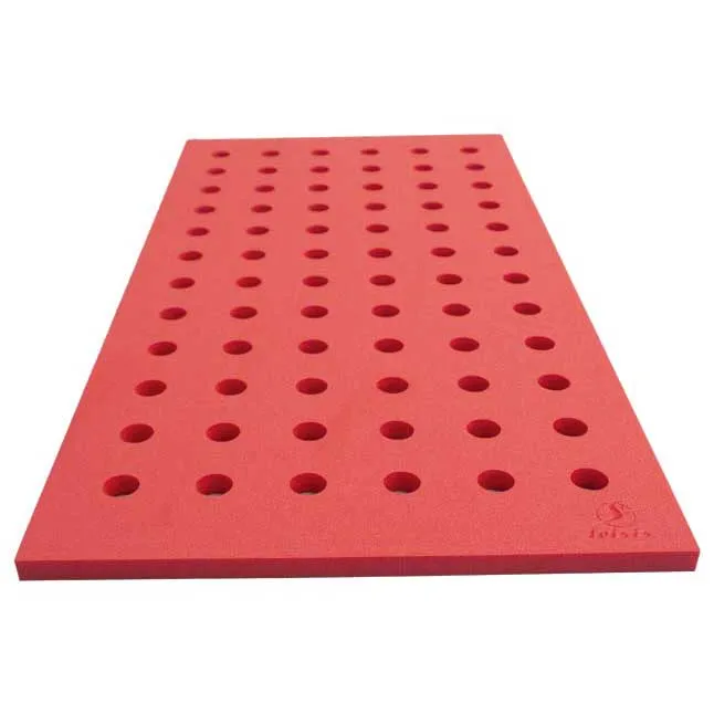 Leisis Liten Bebis unisex, Red, One Size