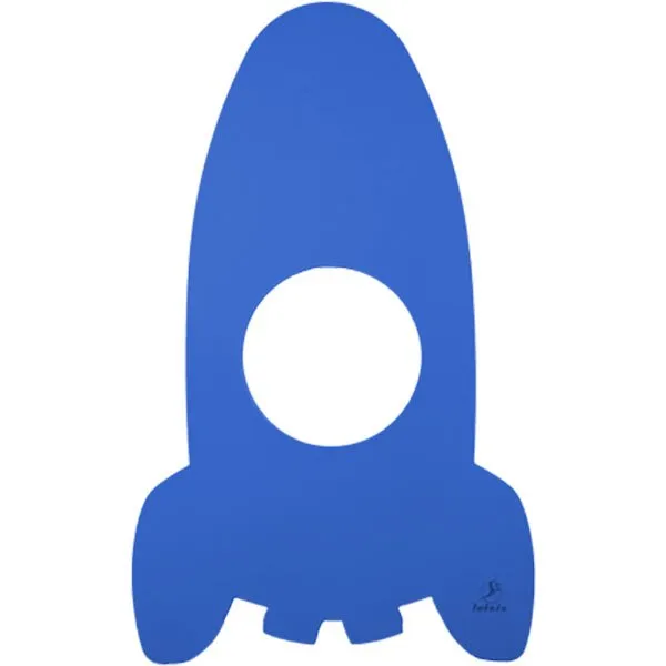 Leisis Raket unisex, Blue, 75.5 x 65.5 x 4cm Leisis Raket unisex, Blue, 75.5 x 65.5 x 4cm
