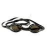 Leisis Rocket Competition Simglasögon unisex, Black, One Size