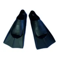 Leisis Silicon Short Simfötter unisex