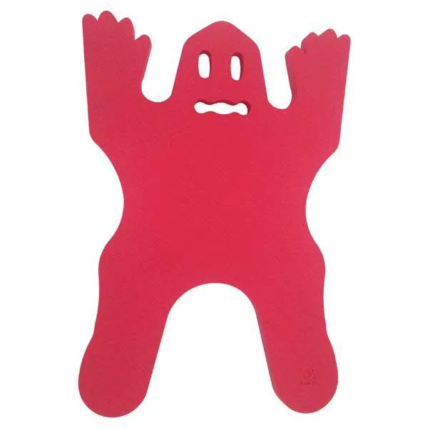Leisis Spökbåt unisex, Red, 95.5 x 65.5 x 4cm