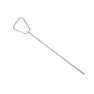 Leisis Triangulär Pinne unisex, Silver, One Size
