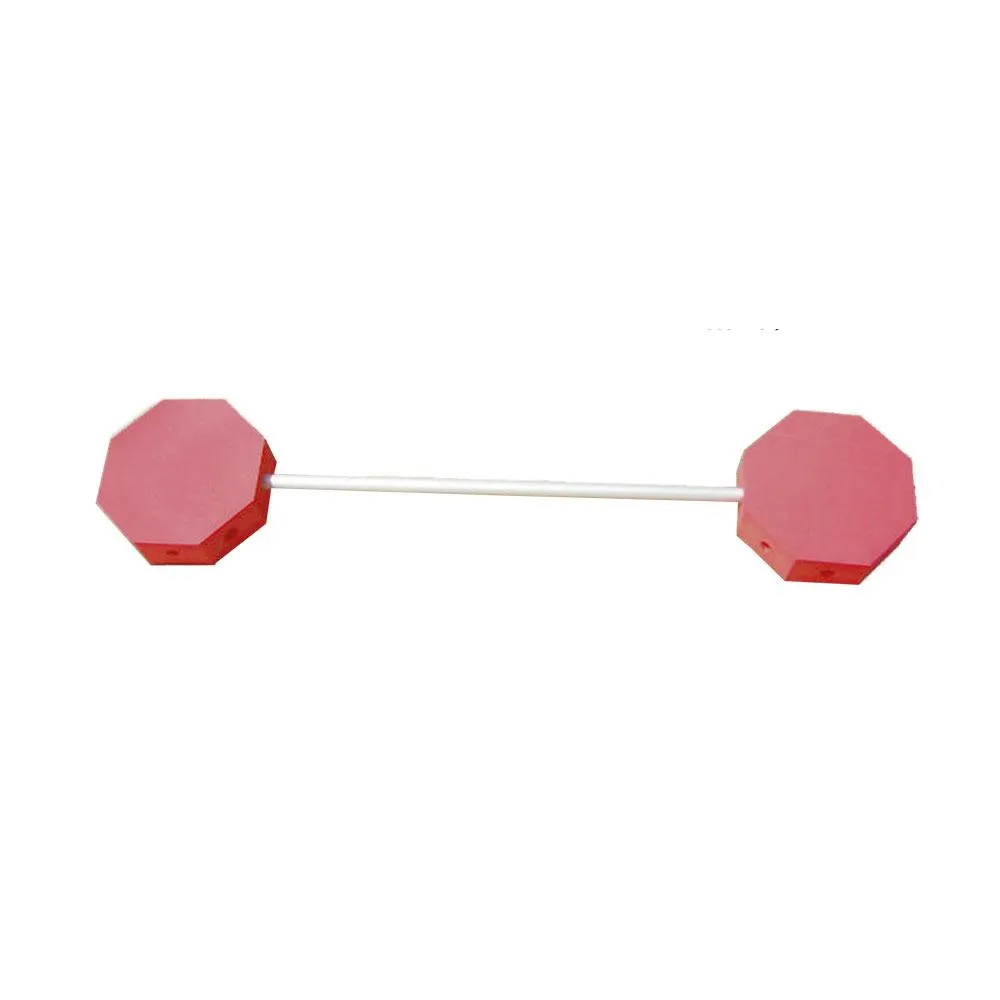 Leisis Vattengympahantlar unisex, Red Leisis Vattengympahantlar unisex, Red