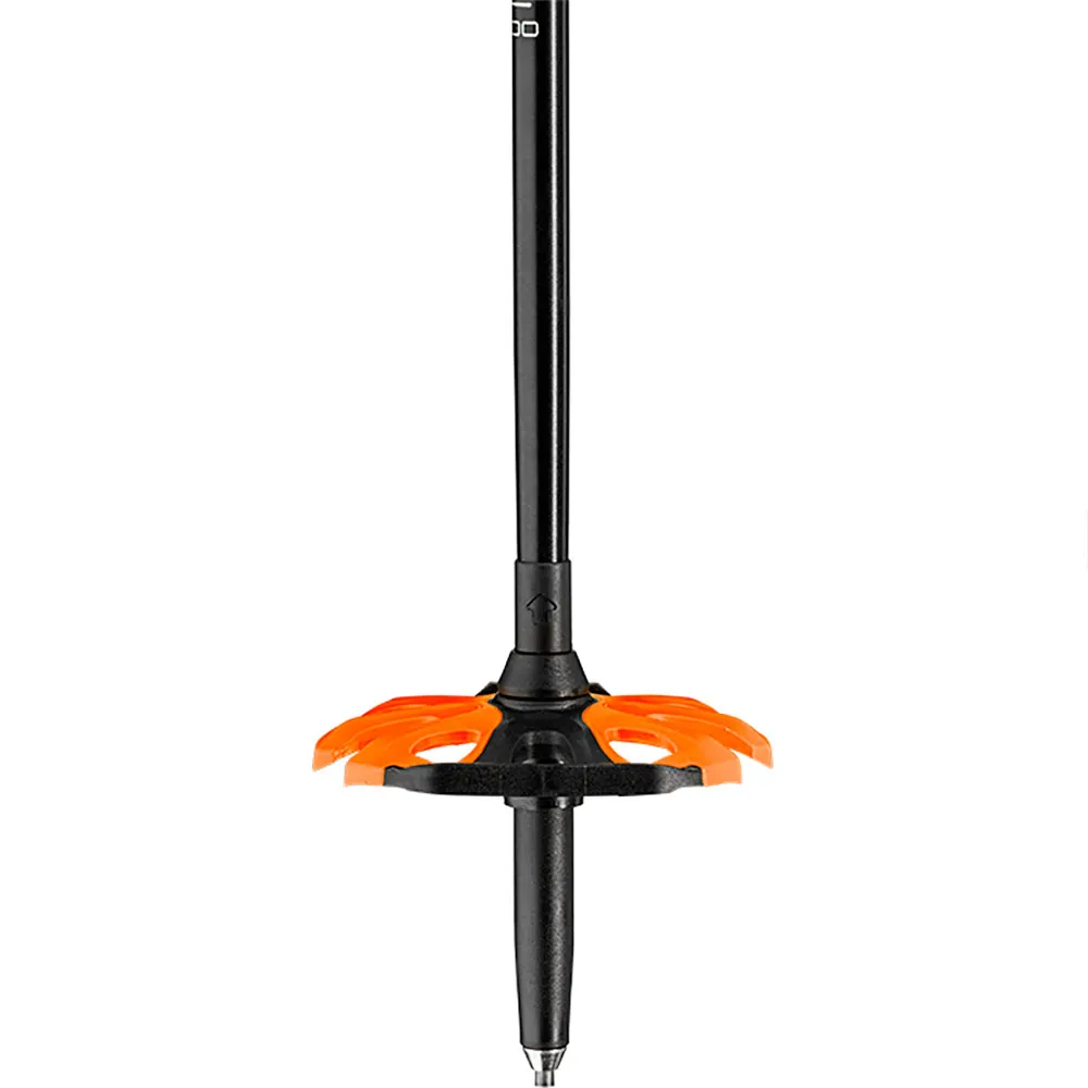 LEKI 3 For 65227101 Mittdelen Av Stolparna, Multicolor, 110-130cm