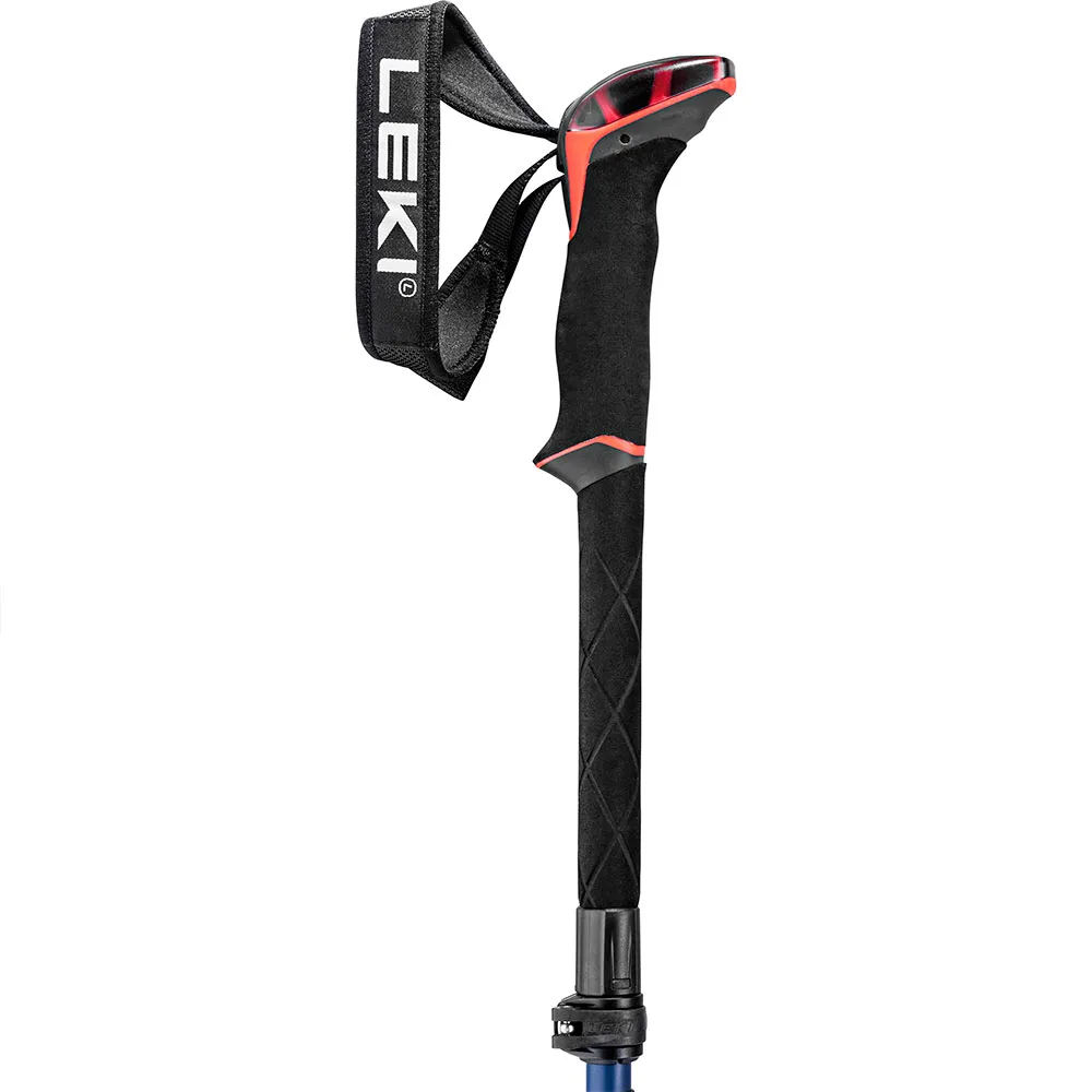 LEKI 3 For 65227101 Mittdelen Av Stolparna, Multicolor, 110-130cm