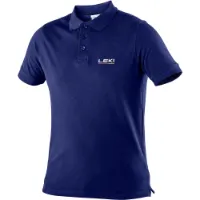 LEKI 342 Kortärmad Polotröja LEKI 342 Kortärmad Polotröja