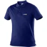 LEKI 342 Kortärmad Polotröja, True navy blue