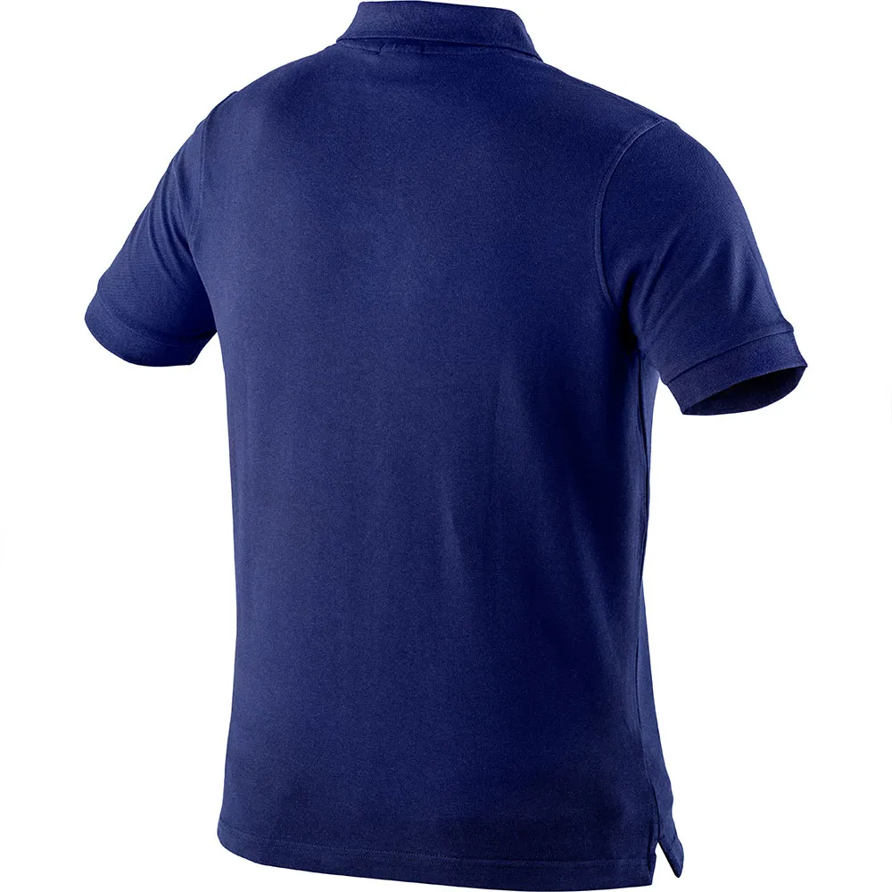 LEKI 342 Kortärmad Polotröja, True navy blue