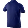 LEKI 342 Kortärmad Polotröja, True navy blue