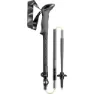 LEKI 65220751/makalu Fx Ta 3 Mittdelen Av Stolpen 110-130 Cm, Multi, 18-16mm