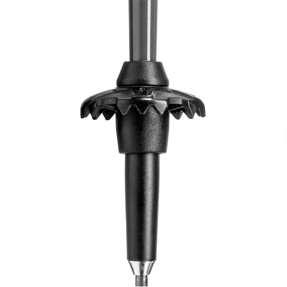 LEKI 65220751/makalu Fx Ta 3 Mittdelen Av Stolpen 110-130 Cm, Multi, 18-16mm