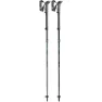 LEKI 65220751/makalu Fx Ta 3 Mittdelen Av Stolpen 110-130 Cm, Multi, 18-16mm