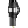 LEKI 65220751/makalu Fx Ta 3 Mittdelen Av Stolpen 110-130 Cm, Multi, 18-16mm