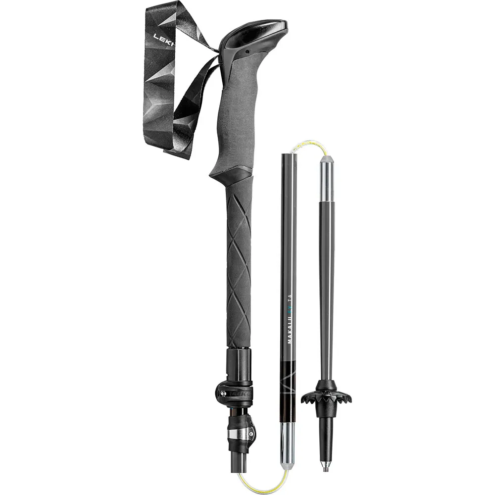 LEKI 65220751/makalu Fx Ta Nedre Delen Av Stolpen 110-130 Cm, Multi, 16-14mm LEKI 65220751/makalu Fx Ta Nedre Delen Av Stolpen 110-130 Cm, Multi, 16-14mm