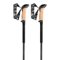 LEKI Black Series Carbon Stavar LEKI Black Series Carbon Stavar