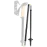 LEKI Black Series Fx Carbon 3 Mittdelen Av Stolpen 110-130 Cm, Multi, 18-16mm