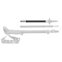 LEKI Black Series Fx Carbon Nedre Delen Av Stolpen 110-130 Cm LEKI Black Series Fx Carbon Nedre Delen Av Stolpen 110-130 Cm