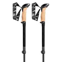 LEKI Black Series Fx Carbon Stavar LEKI Black Series Fx Carbon Stavar