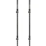 LEKI Cressida As Stavar, Brown metallic / chocolate brown metallic / mint, 90-125cm