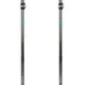 LEKI Cressida Fx Carbon Stavar, Brown metallic / mint / chocolate brown metallic, 100-120cm