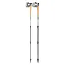 LEKI Cross Trail Carbon Stavar, White / envy / black, 100-135cm