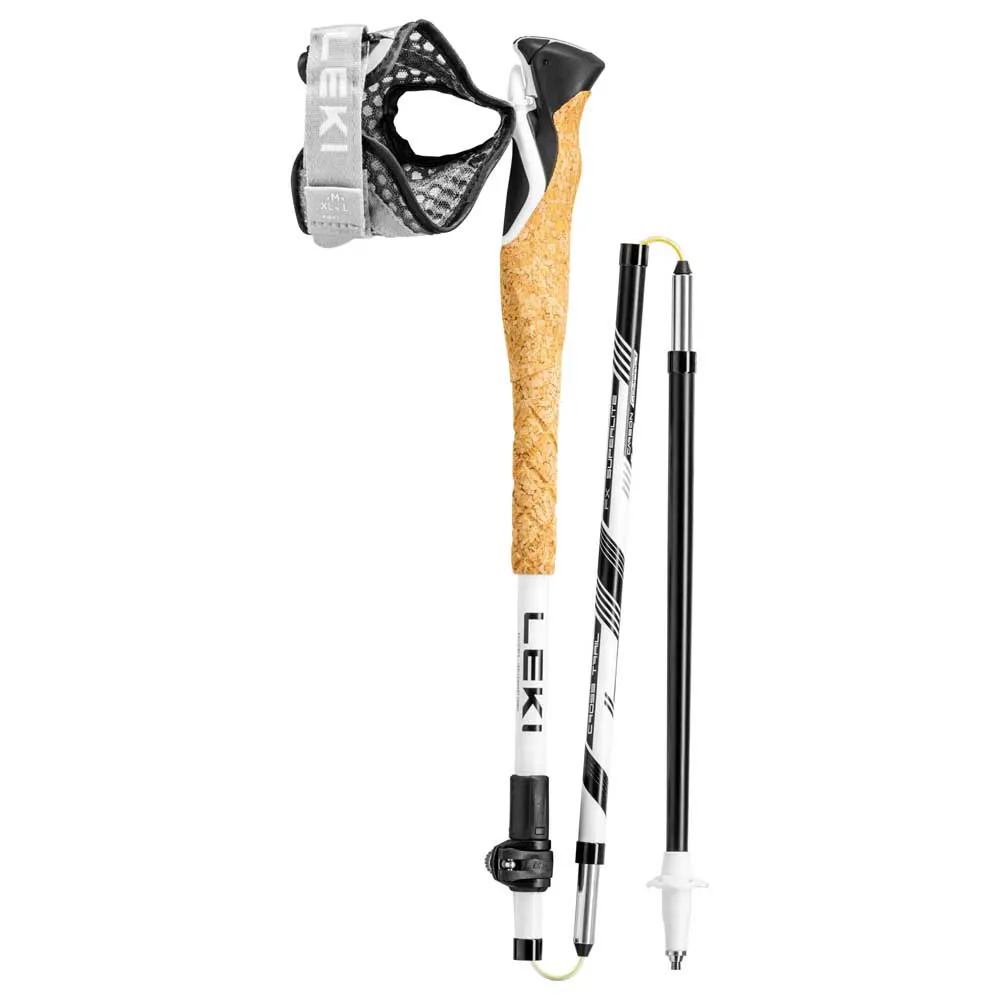 LEKI Cross Trail Fx Superlite Compact Stavar LEKI Cross Trail Fx Superlite Compact Stavar