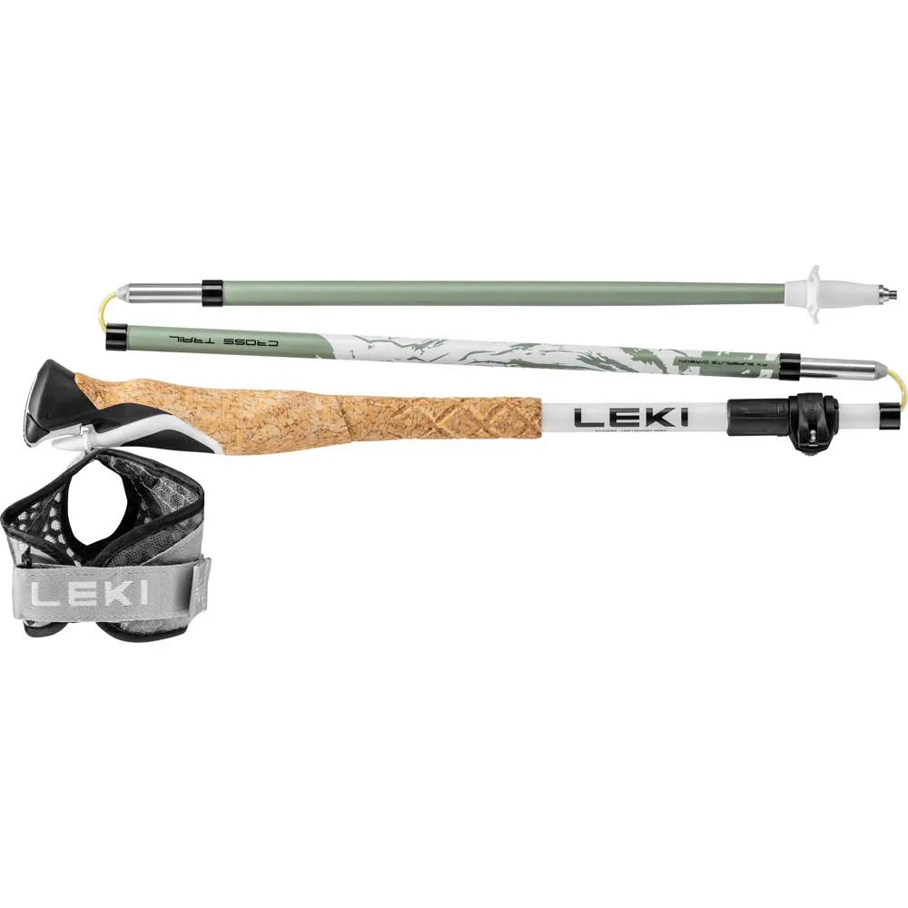 LEKI Cross Trail Fx Superlite Stavar