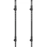 LEKI Cross Trail Lite Ta Stavar, Black / white / light blue, 100-135cm