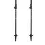 LEKI Cross Trail Lite Ta Stavar, Black / white / light blue, 100-135cm