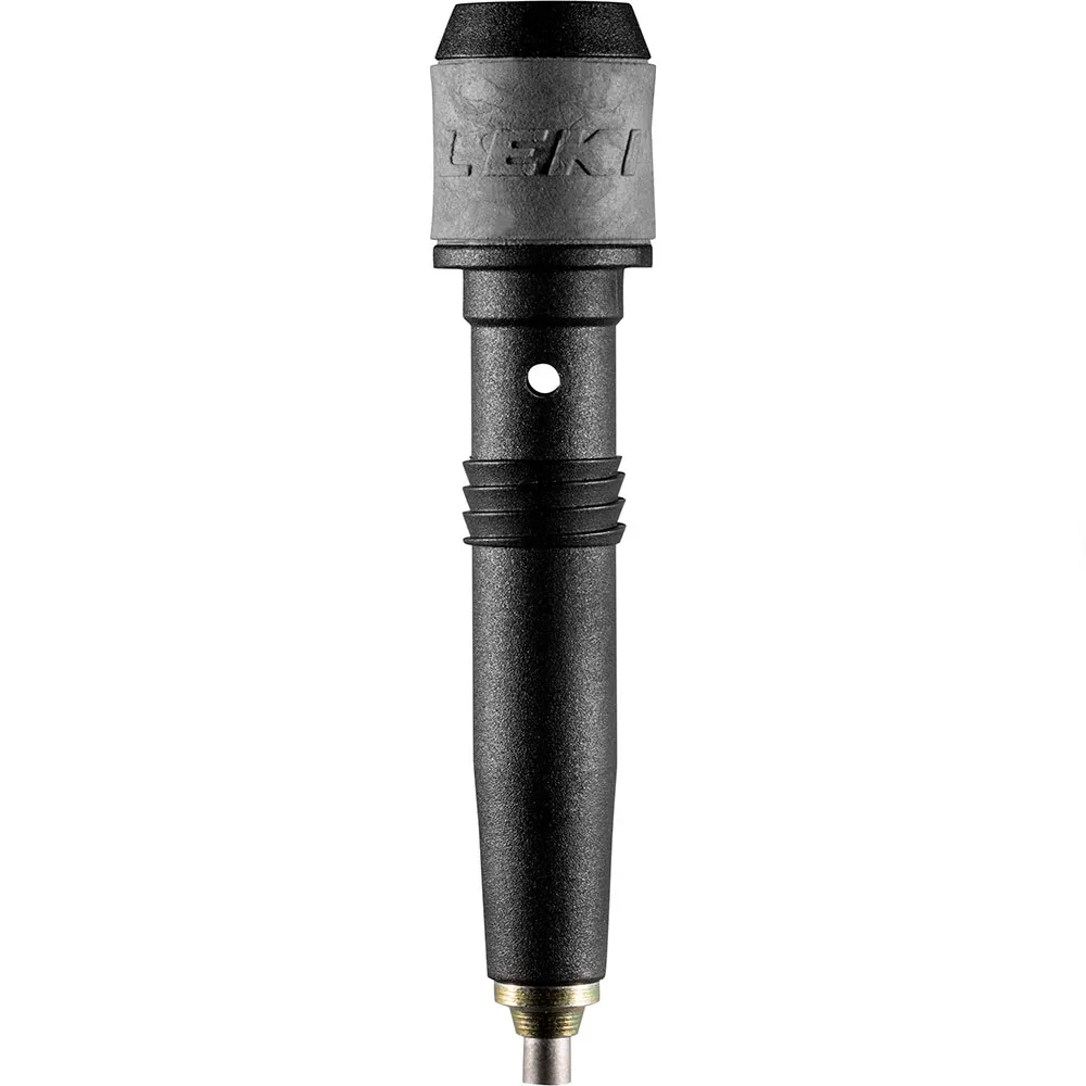 LEKI Dss-tips För Våren 14 Mm, Black / pebble grey, One Size